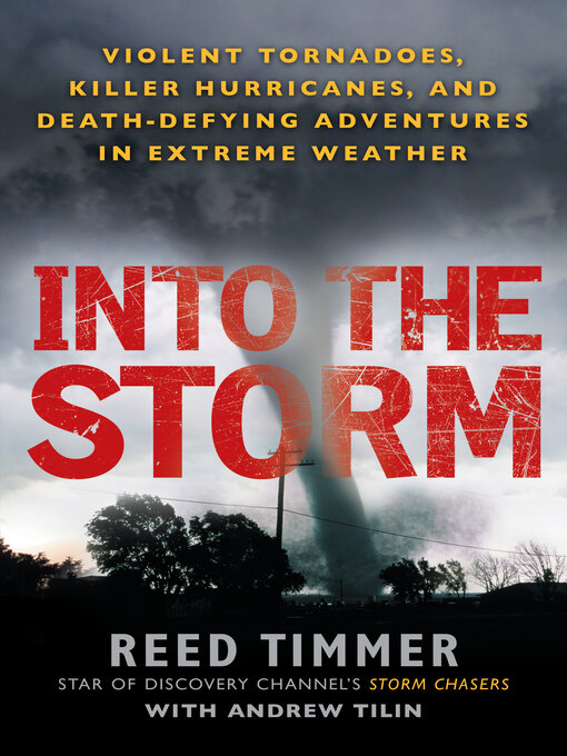 Cover image for Into the Storm